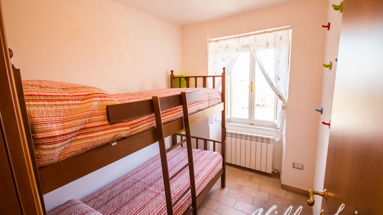 Photo of Bedroom in Boccheggiano