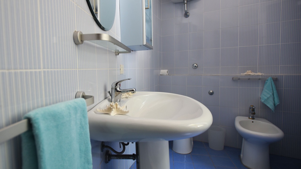 Photo of Bathroom in Santa Margherita di Pula