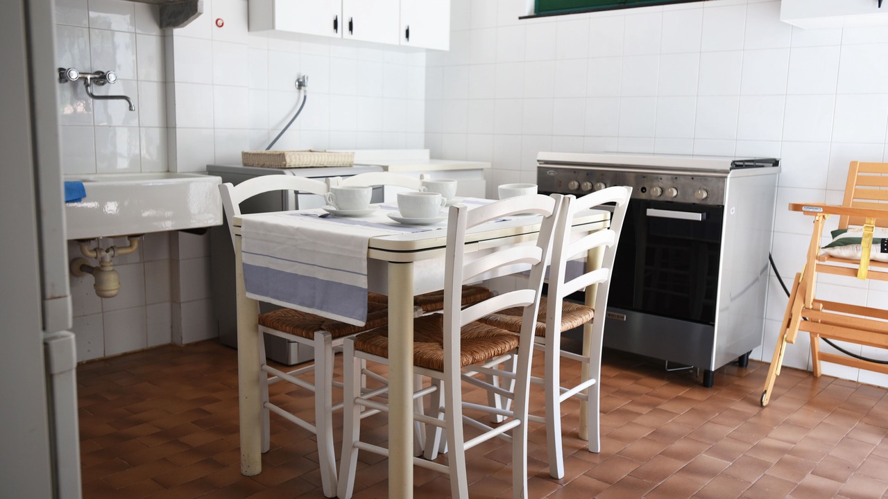 Photo of Kitchen in Santa Margherita di Pula
