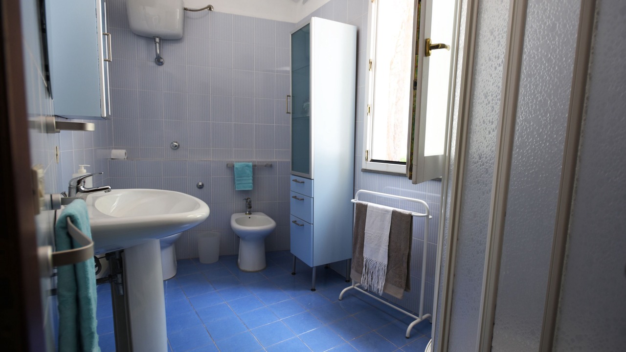 Photo of Bathroom in Santa Margherita di Pula
