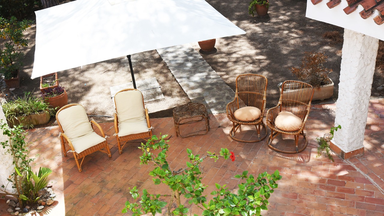 Photo of Patio Balcony in Santa Margherita di Pula