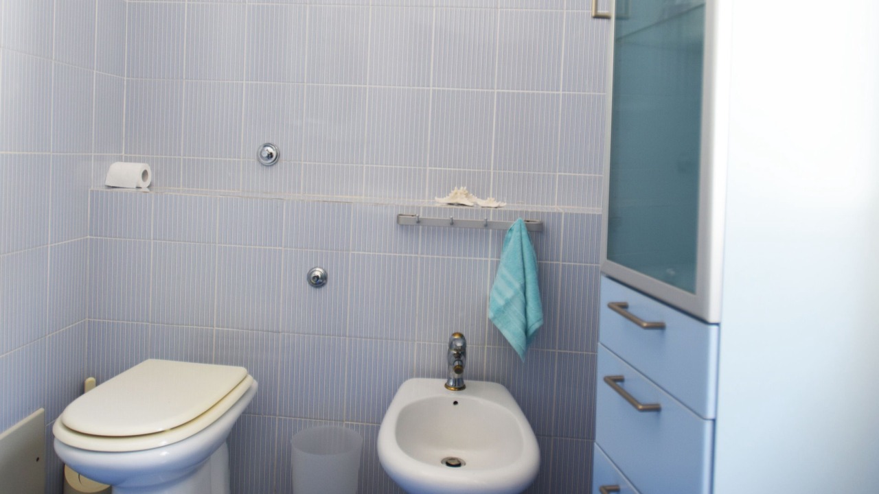 Photo of Bathroom in Santa Margherita di Pula