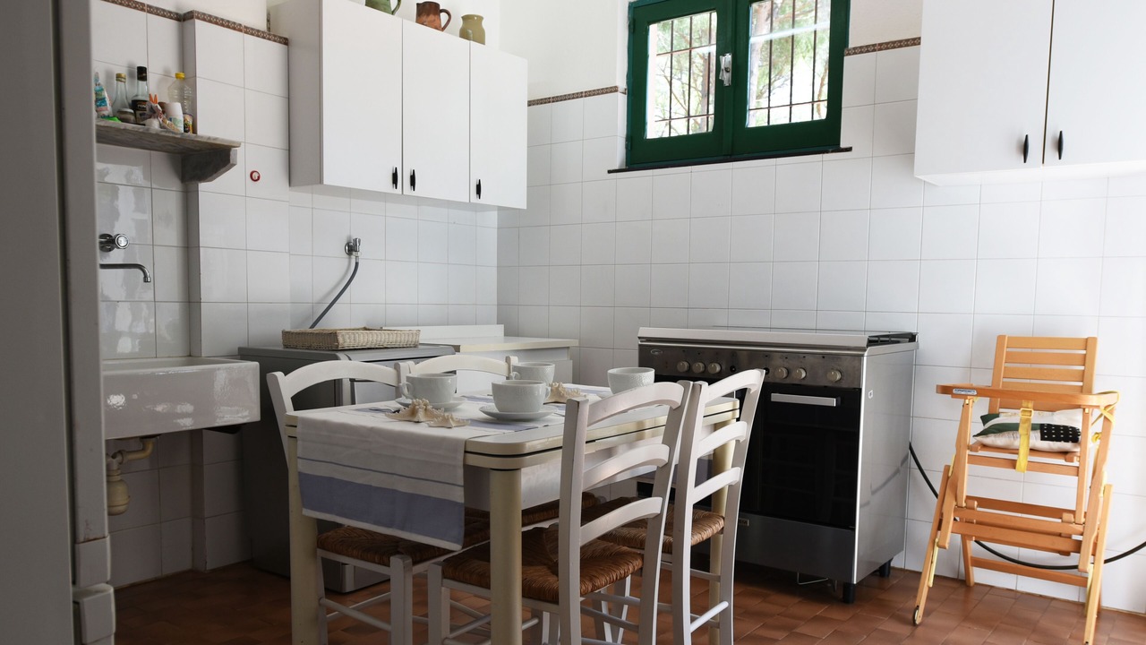 Photo of Kitchen in Santa Margherita di Pula