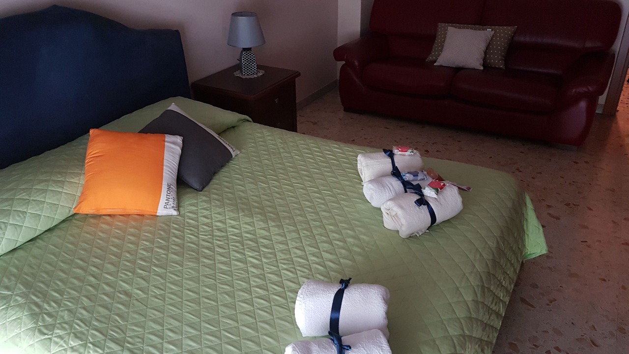 Photo of Bedroom in Quartiere XX Ardeatino