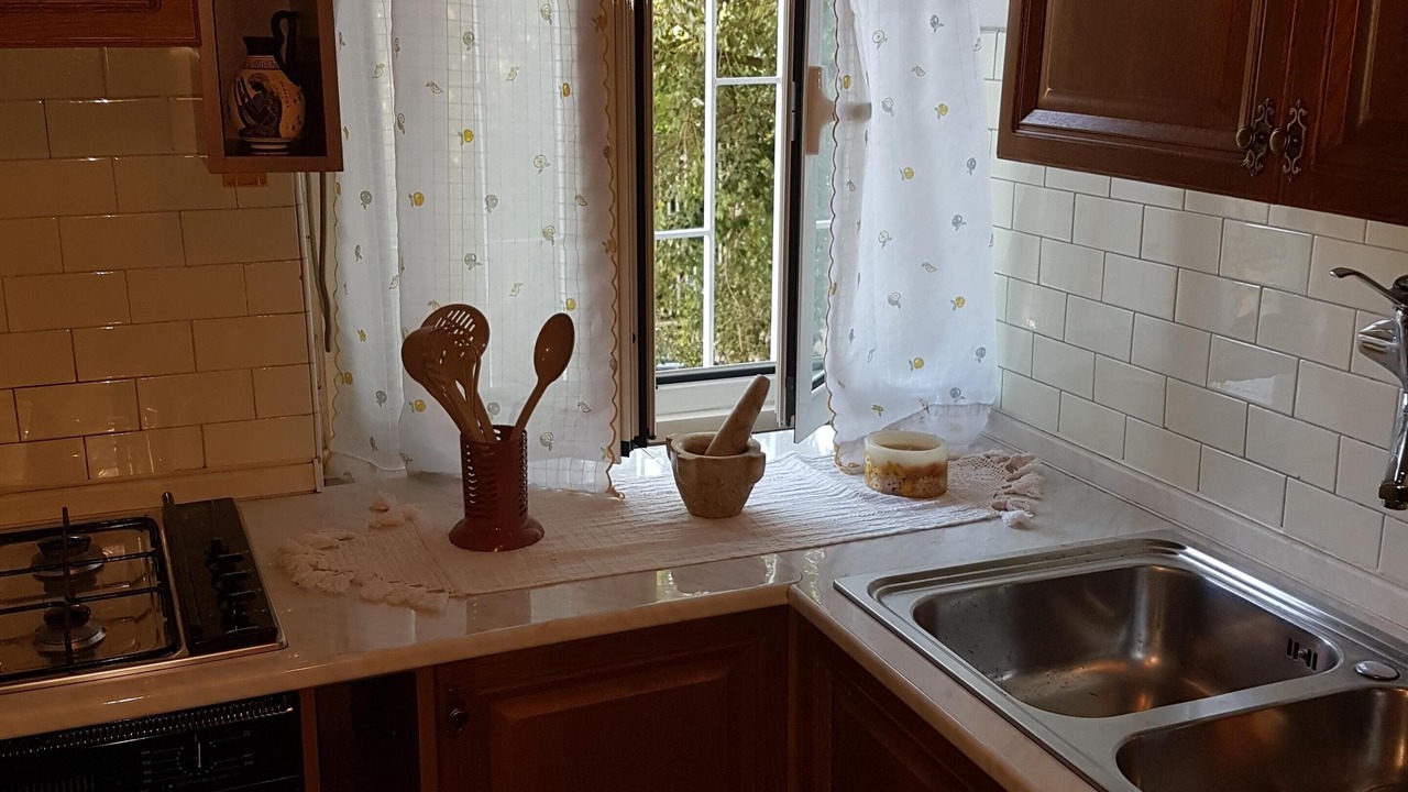 Photo of Kitchen in Quartiere XX Ardeatino