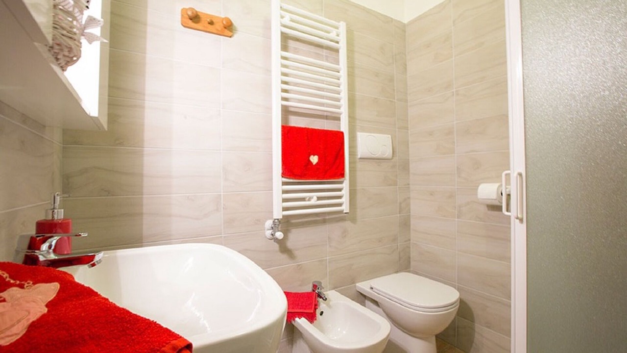 Photo of Bathroom in Codevigo