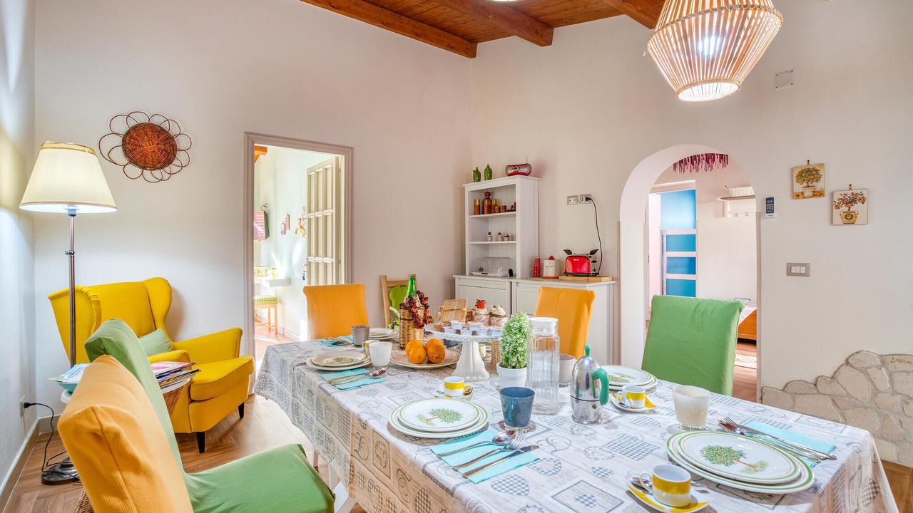 Photo of Bedroom in Nocera Scalo