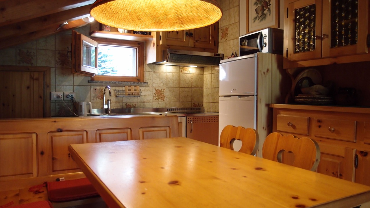 Photo of Kitchen in Paquier