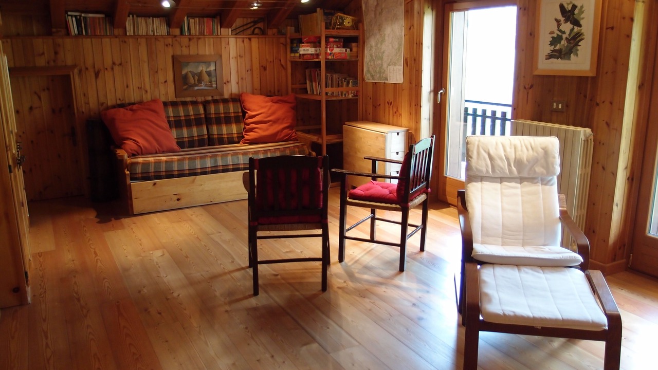 Photo of Livingroom in Paquier