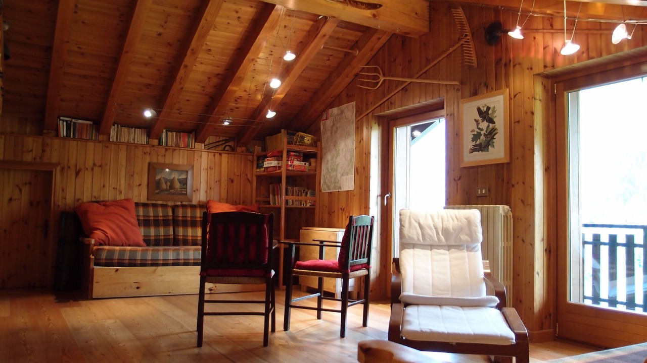 Photo of Livingroom in Paquier