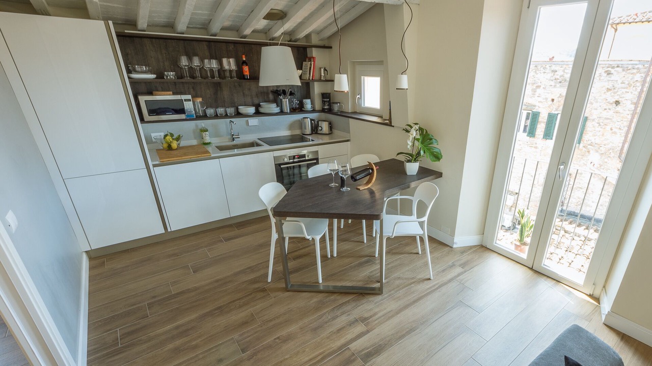 Photo of Kitchen in Sant' Ambrogio
