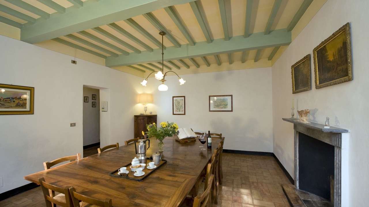 Photo of Bedroom in Volterra