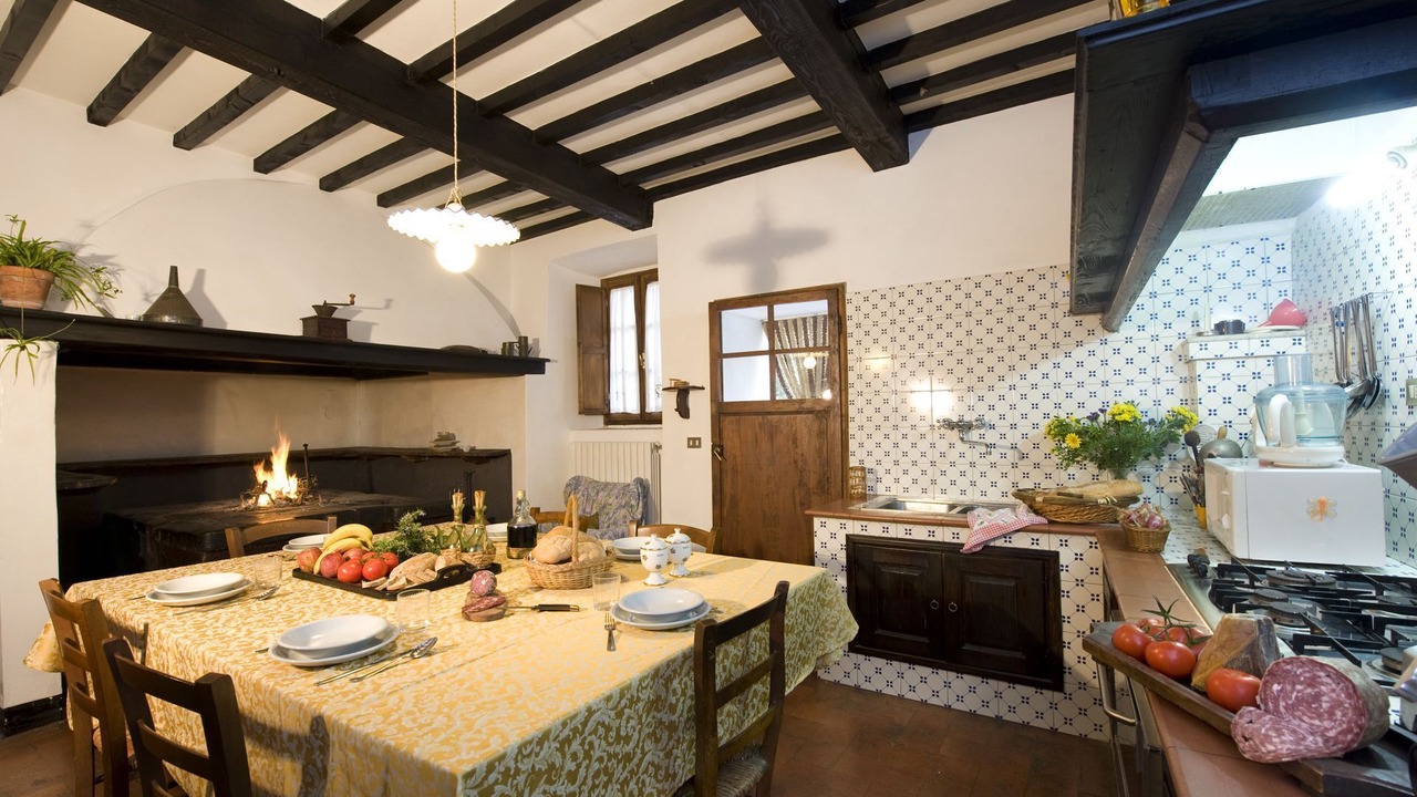 Photo of Bedroom in Volterra