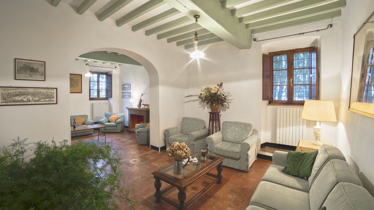 Photo of Bedroom in Volterra