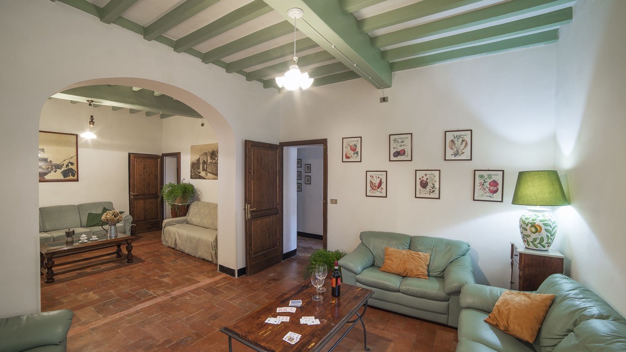 Photo of Bedroom in Volterra
