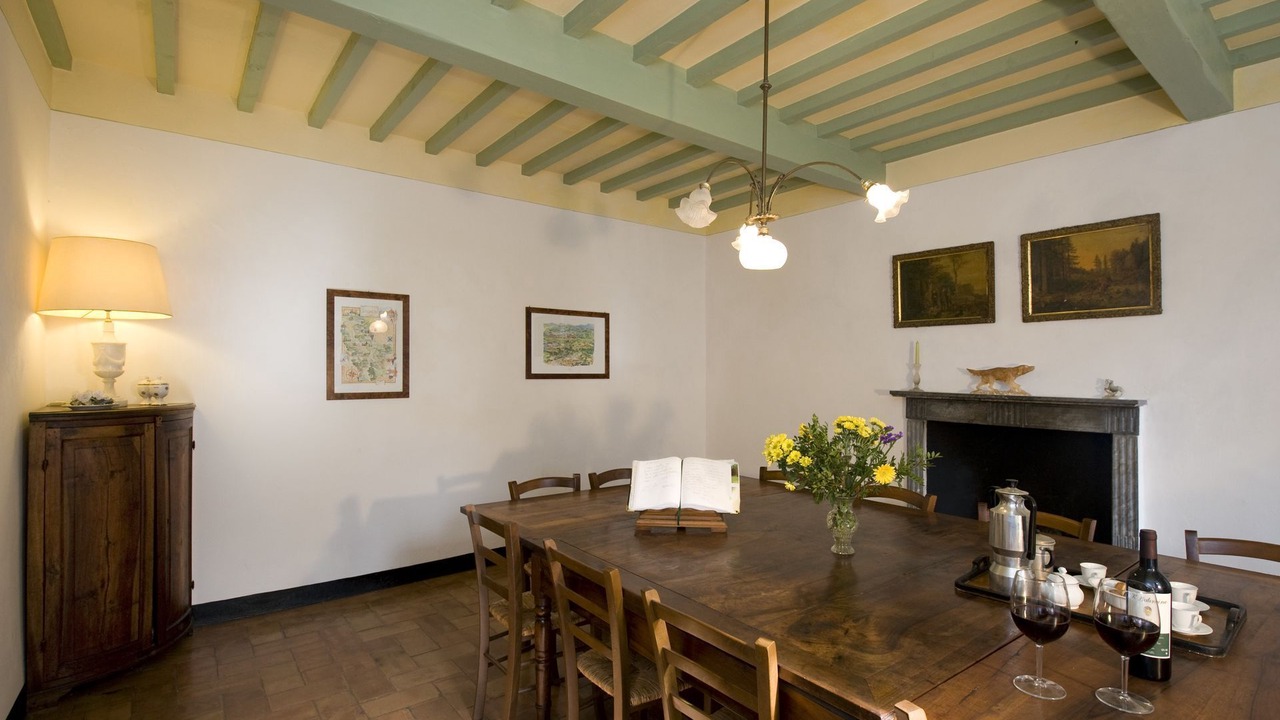 Photo of Bedroom in Volterra