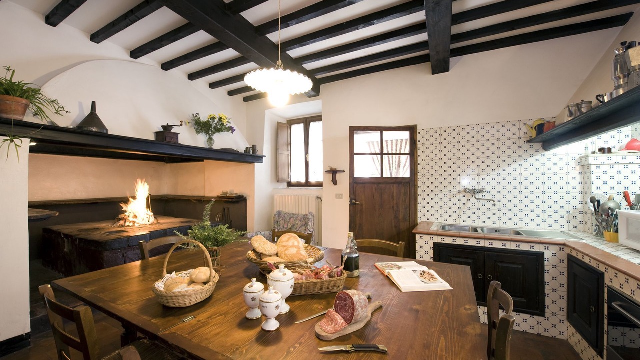 Photo of Bedroom in Volterra