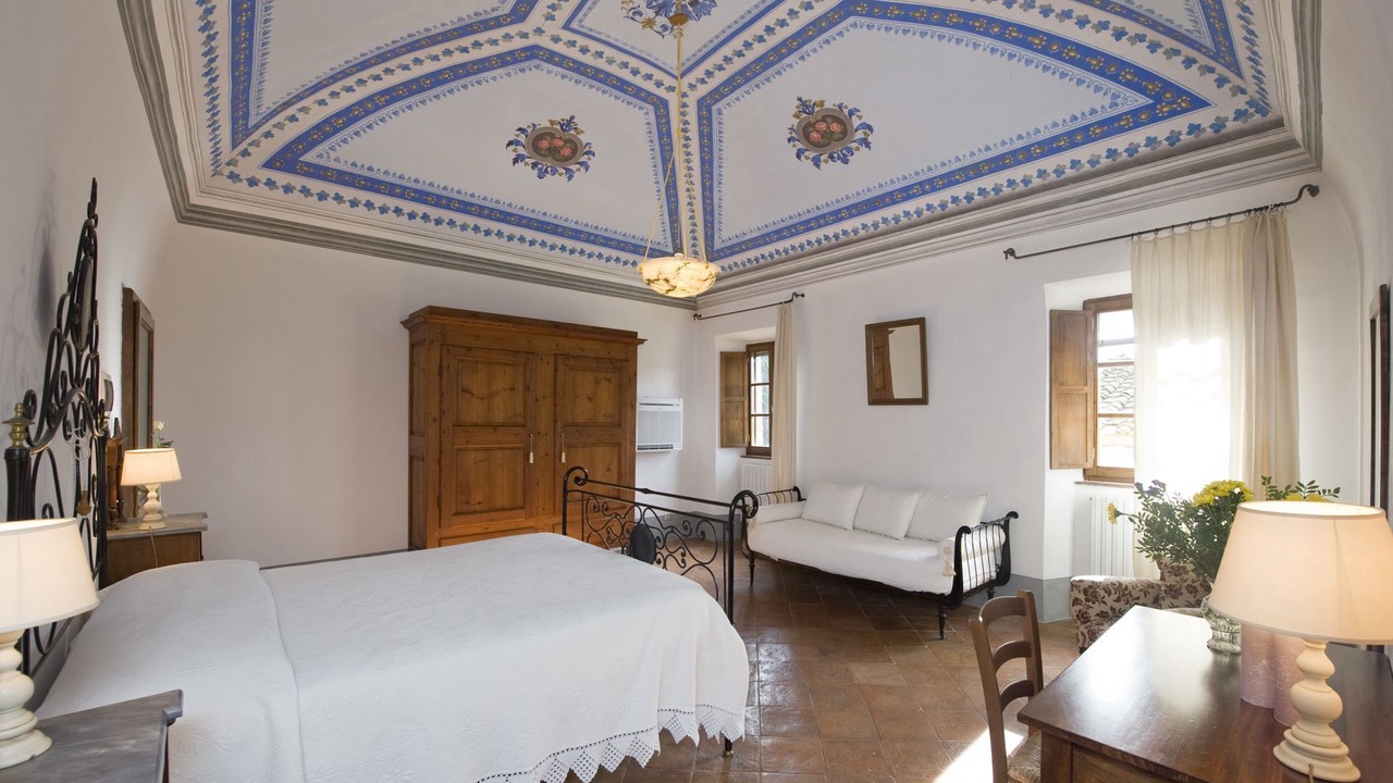 Photo of Bedroom in Volterra