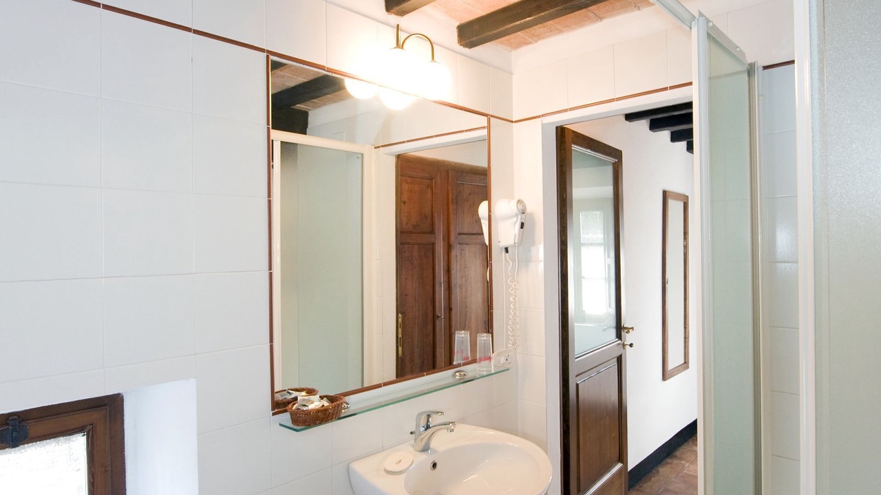 Photo of Bathroom in Volterra