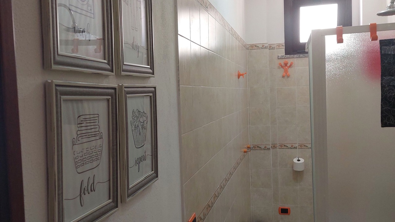 Photo of Bathroom in Alghero