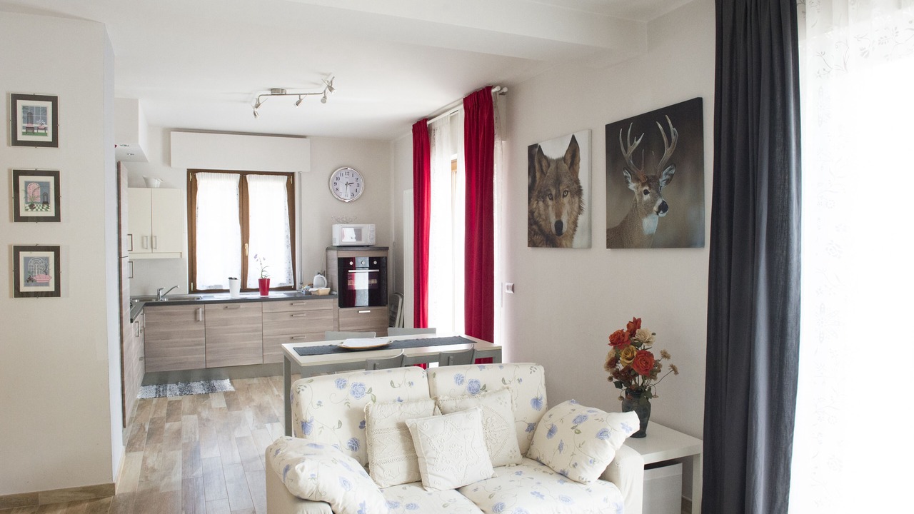 Photo of Livingroom in Croveo