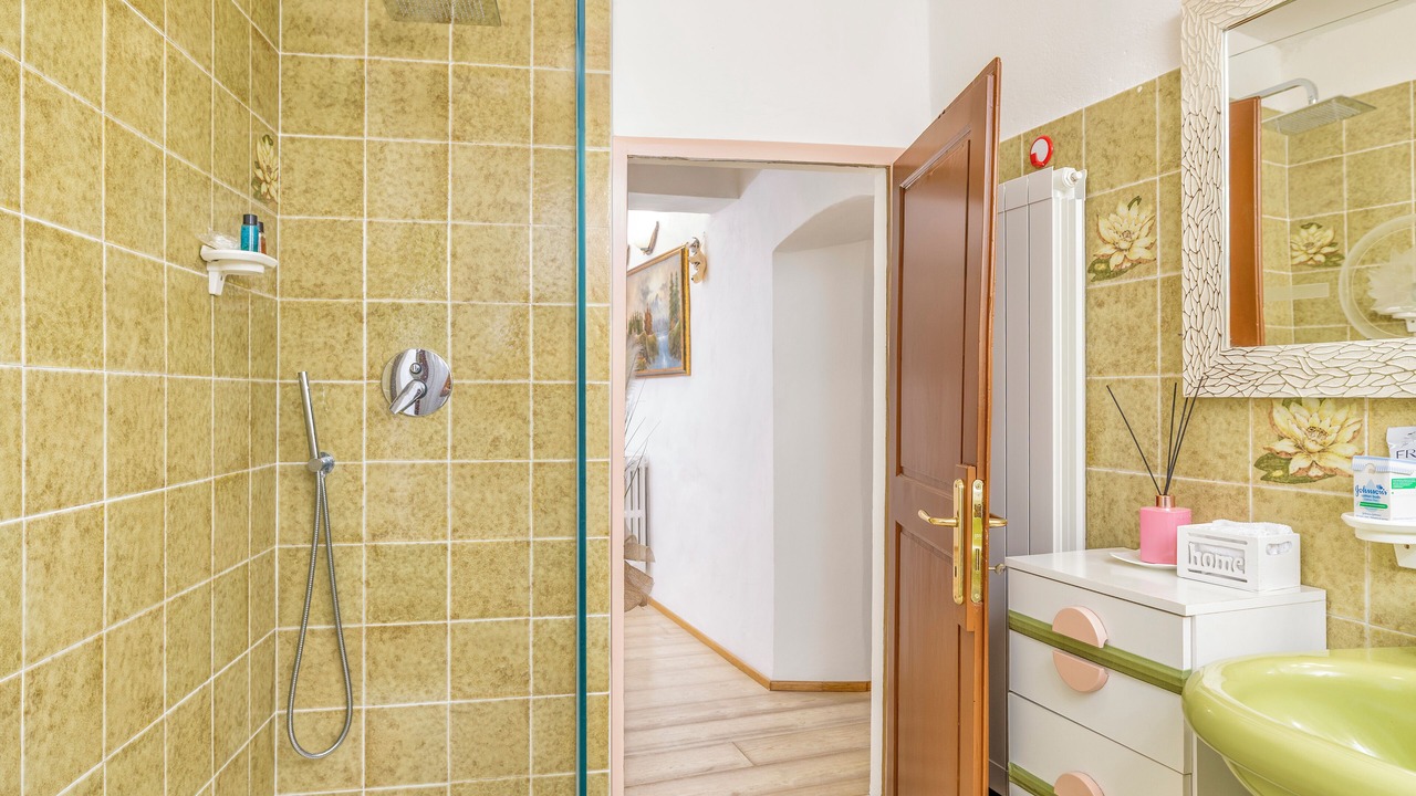 Photo of Bathroom in Chianciano Terme