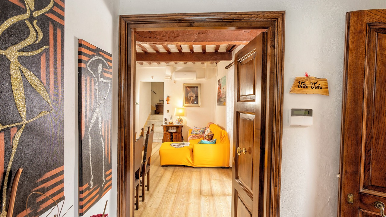 Photo of Livingroom in Chianciano Terme