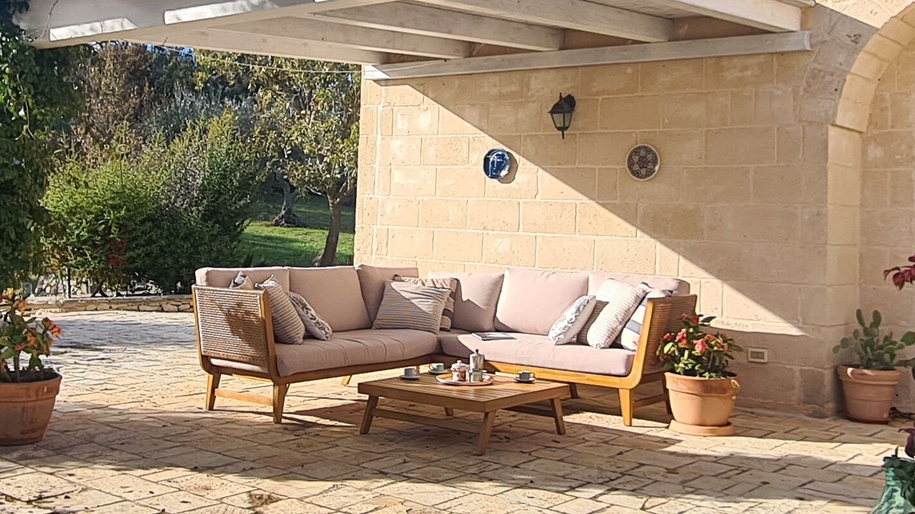 Photo of Patio Balcony in Martina Franca