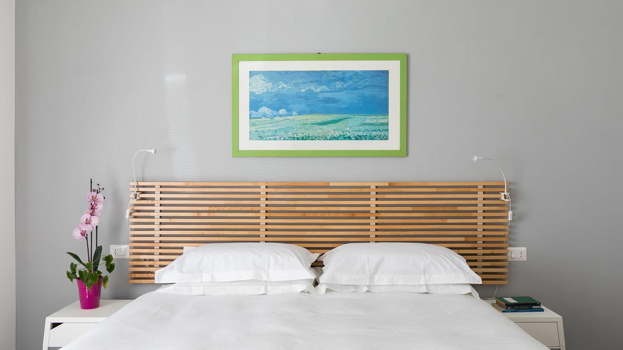 Photo of Bedroom in Tragliatella