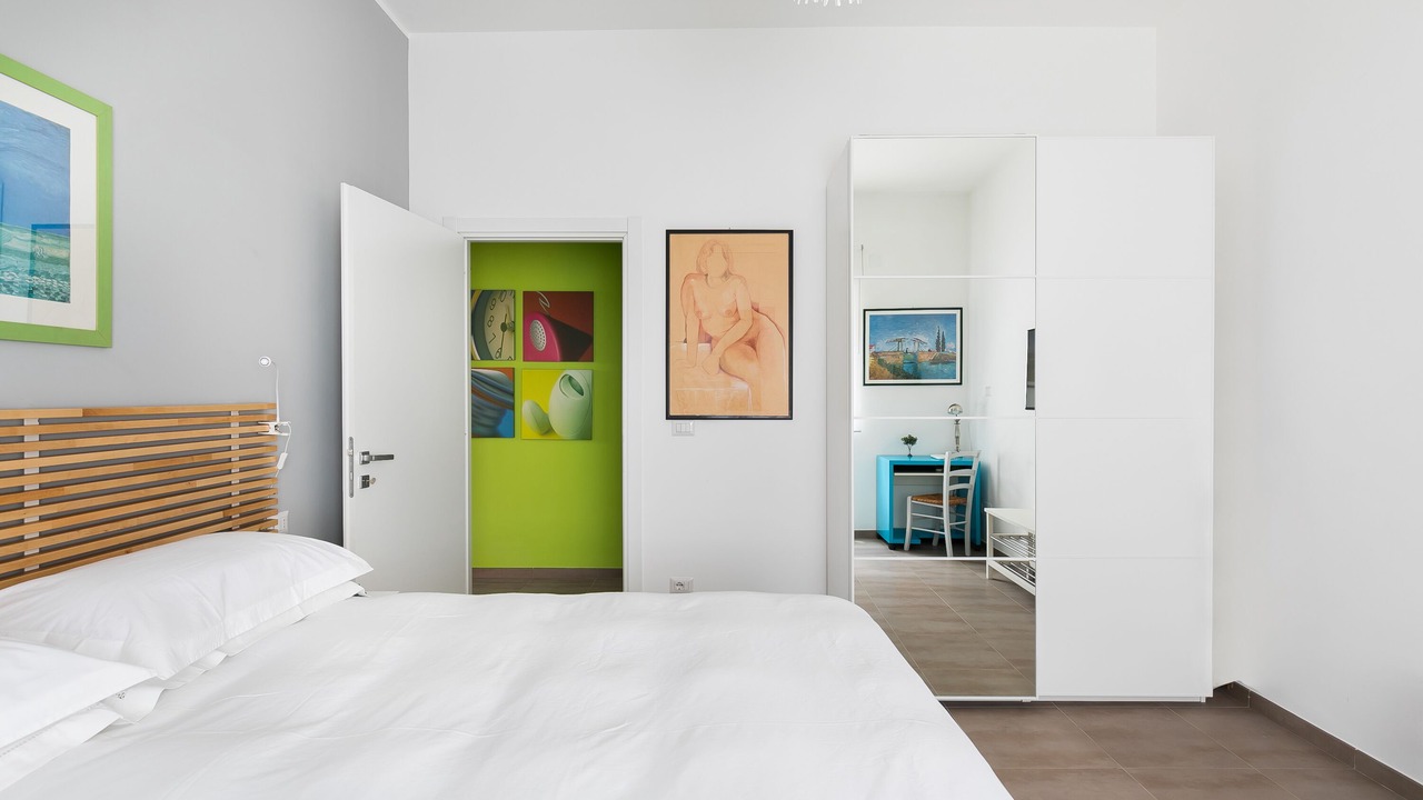 Photo of Bedroom in Tragliatella