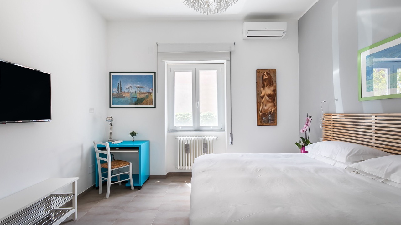 Photo of Bedroom in Tragliatella