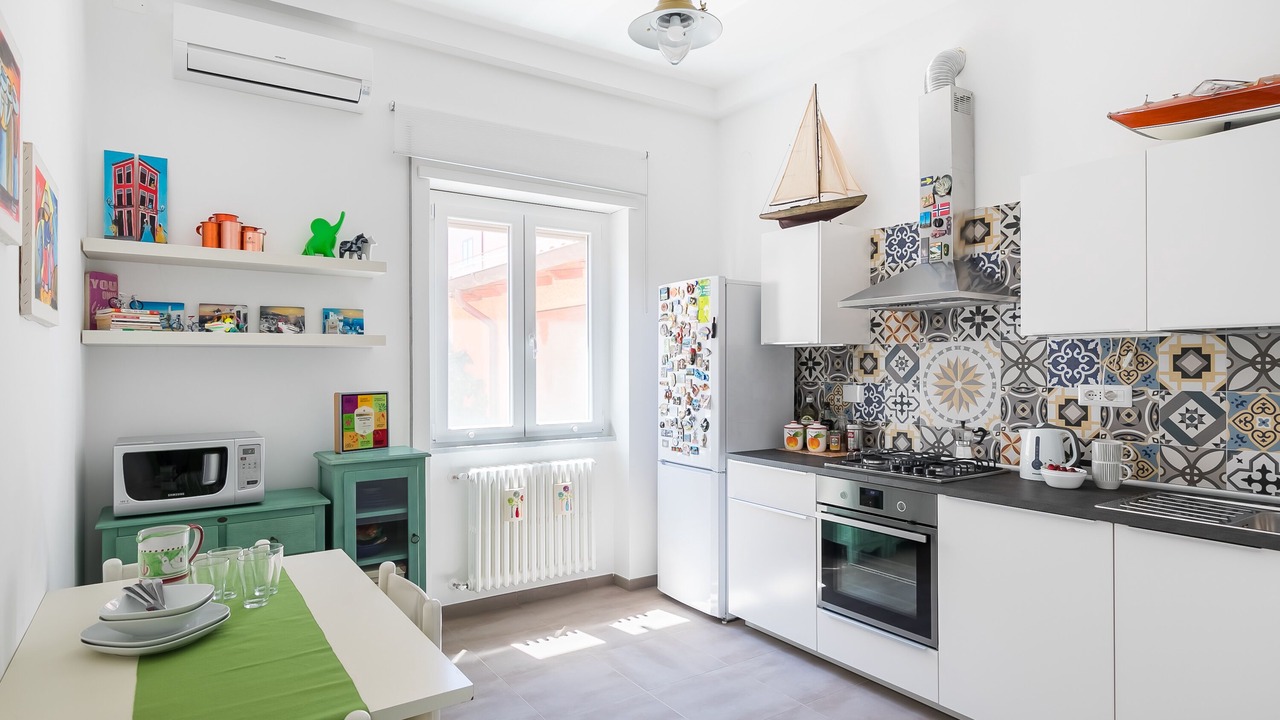 Photo of Kitchen in Tragliatella