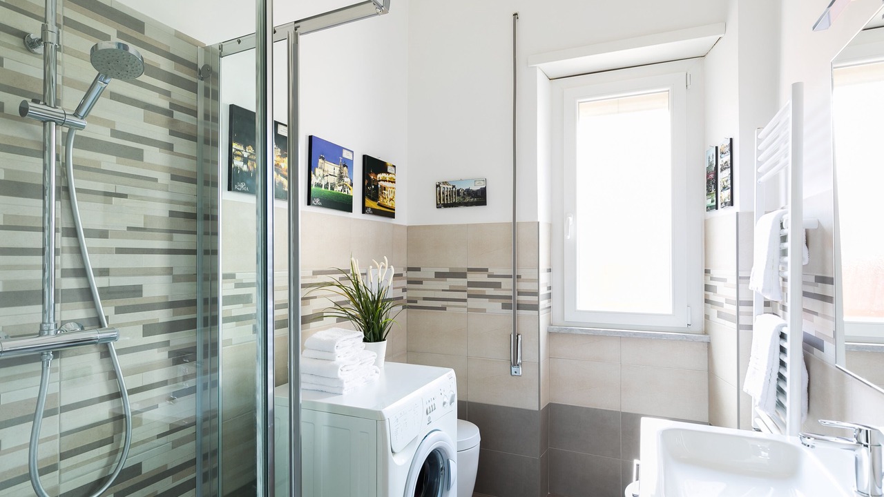 Photo of Bathroom in Tragliatella