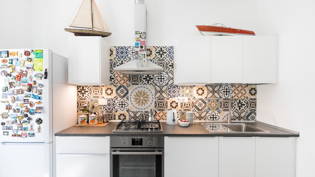 Photo of Kitchen in Tragliatella