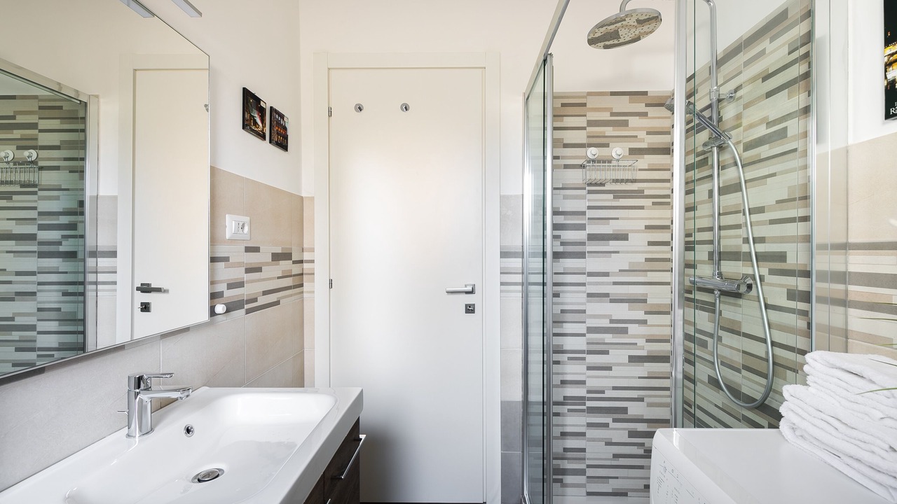 Photo of Bathroom in Tragliatella