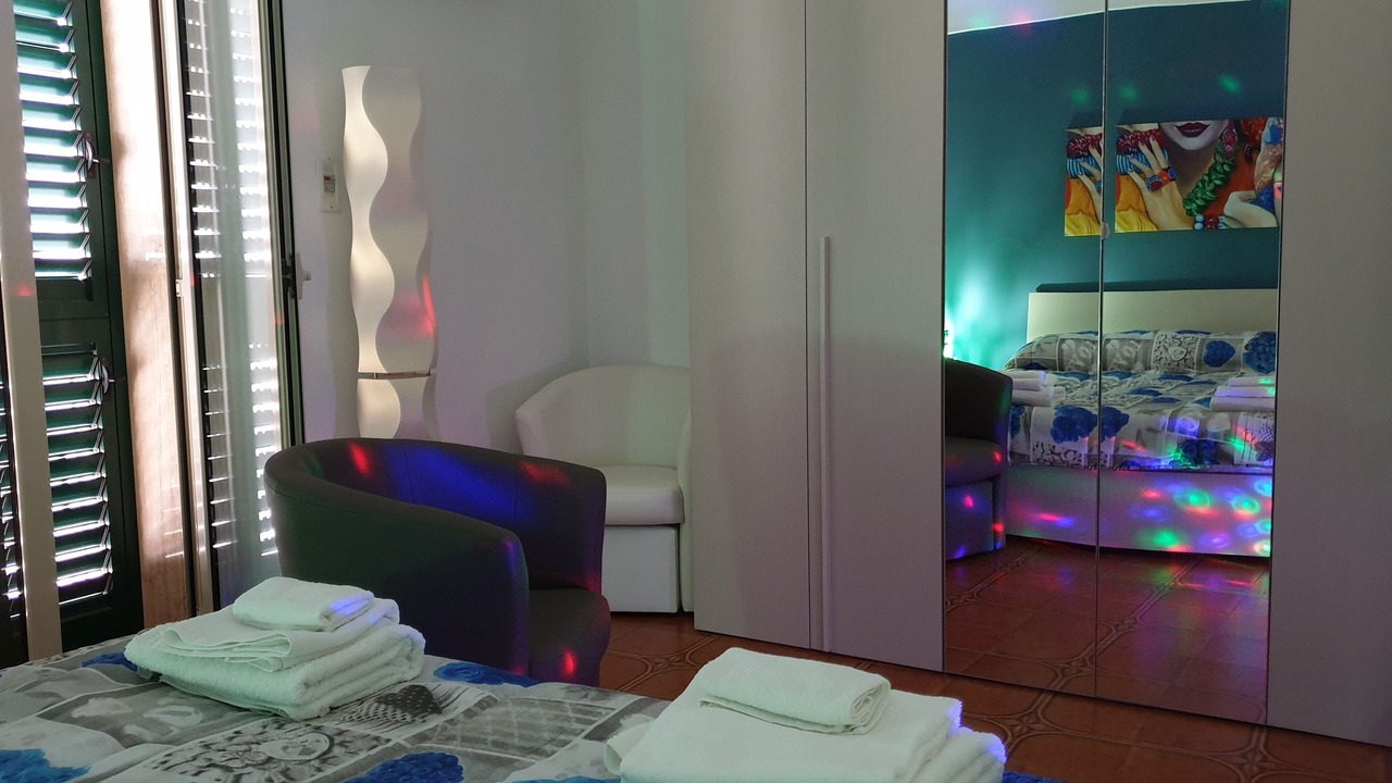 Photo of Bedroom in Polignano a Mare