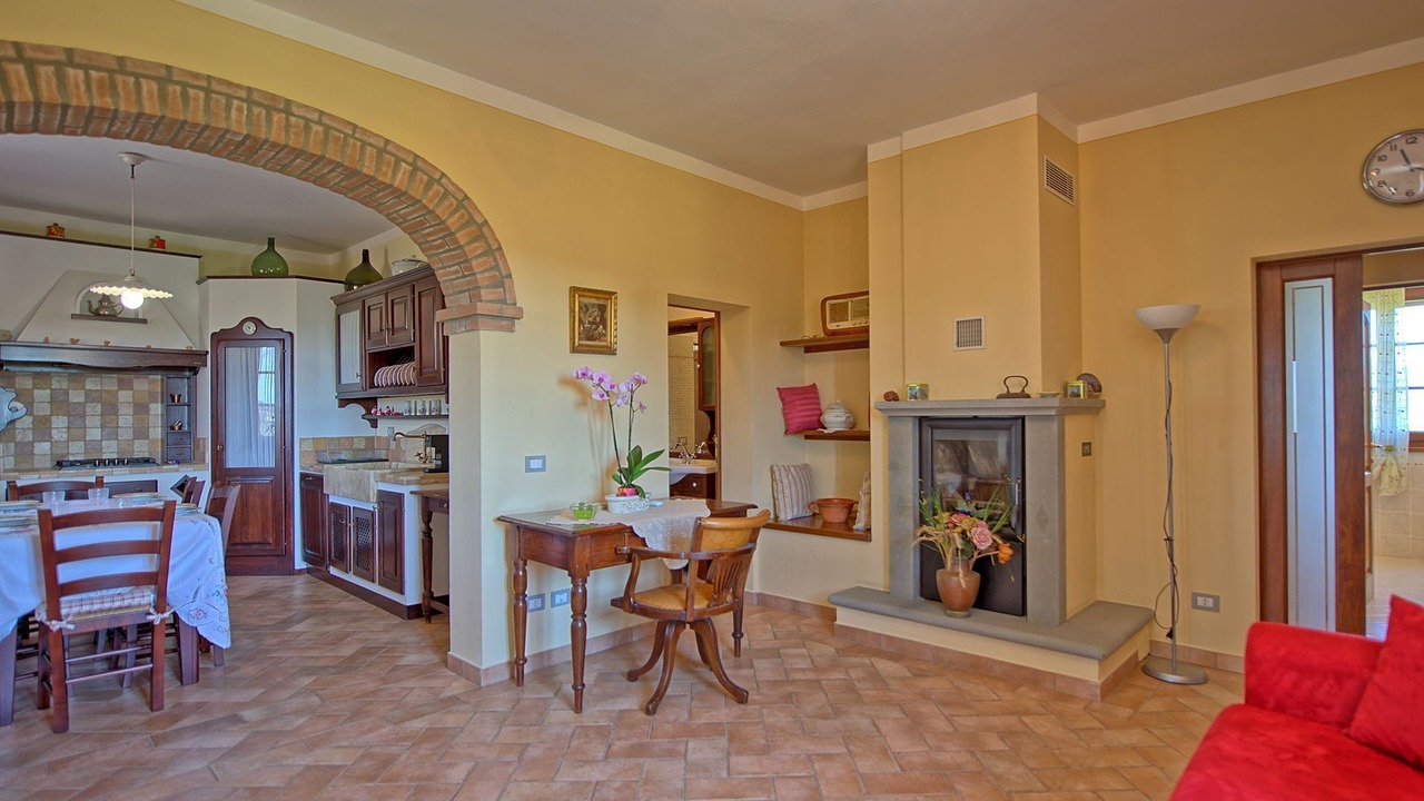 Photo of Livingroom in Ferretto