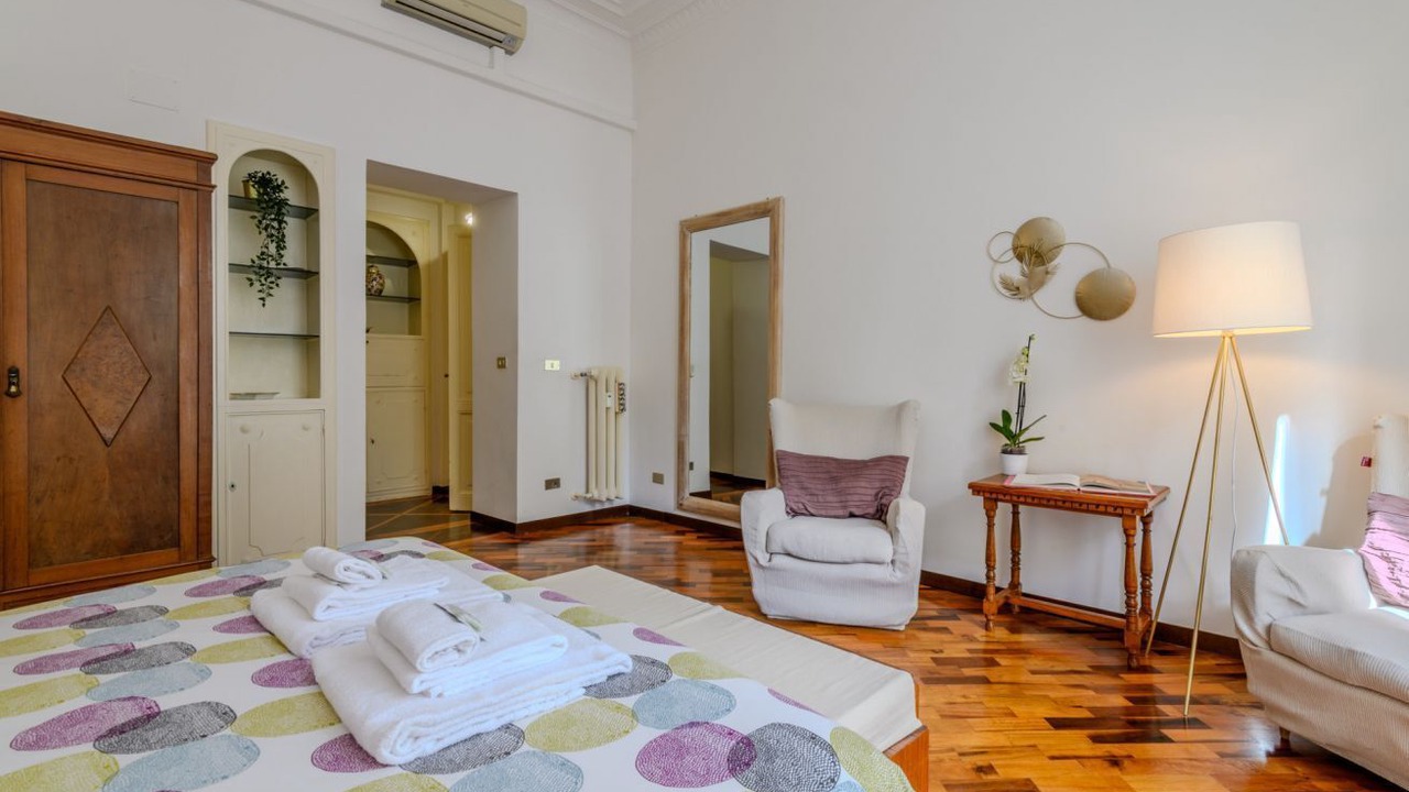 Photo of Bedroom in Vatican
