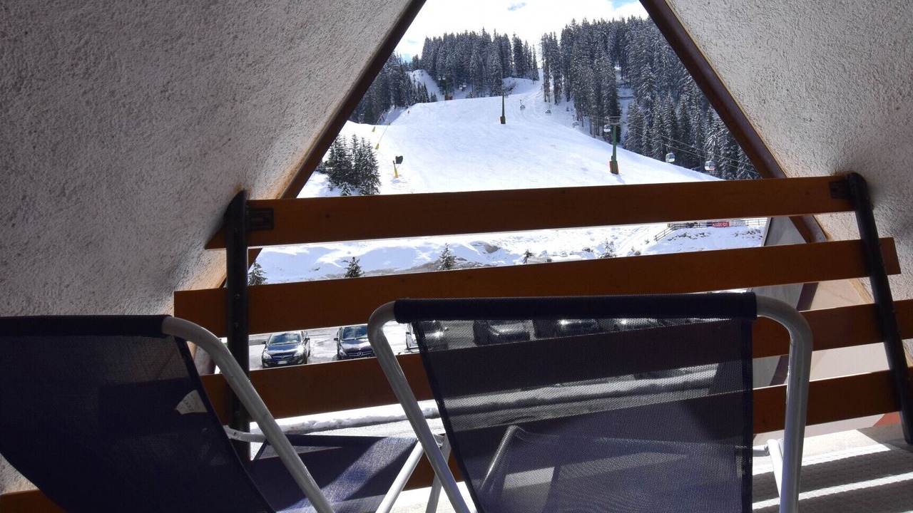 Photo of Patio Balcony in Campo Carlo Magno