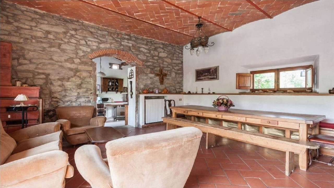 Photo of Livingroom in Tregozzano