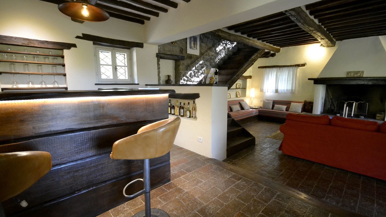 Photo of Livingroom in Cortona