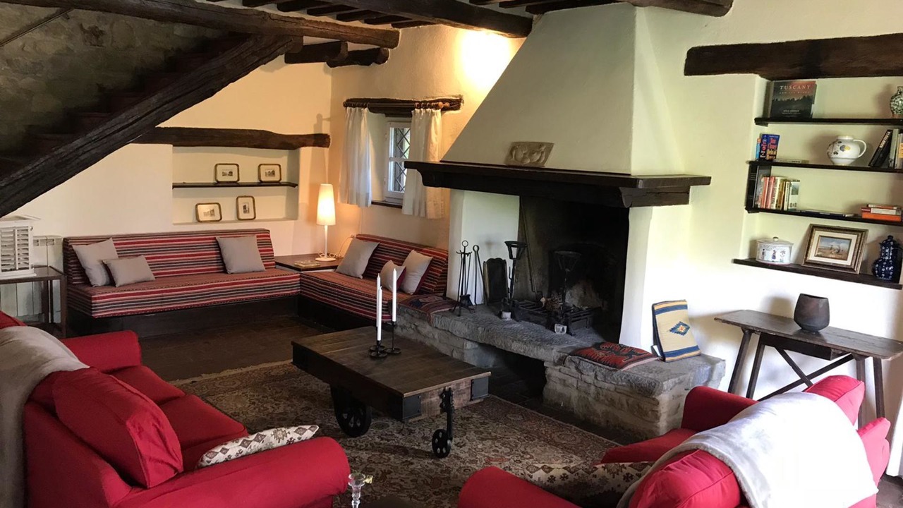 Photo of Livingroom in Cortona