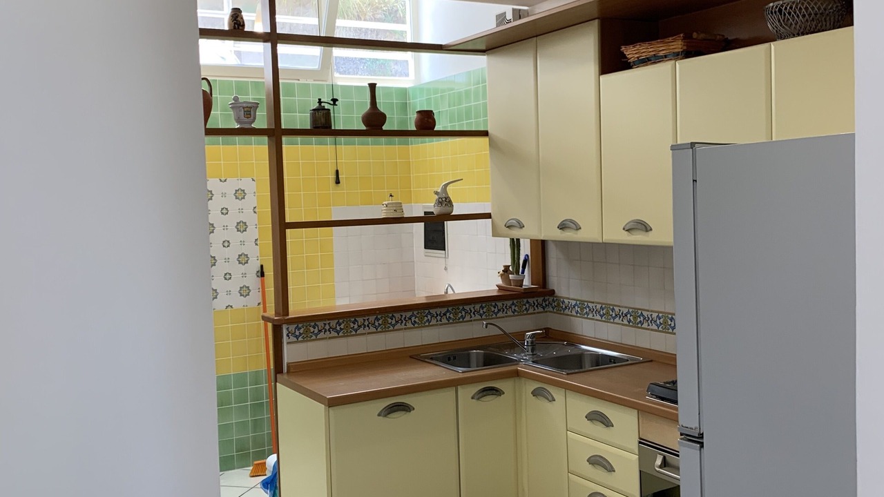 Photo of Kitchen in Pizzo