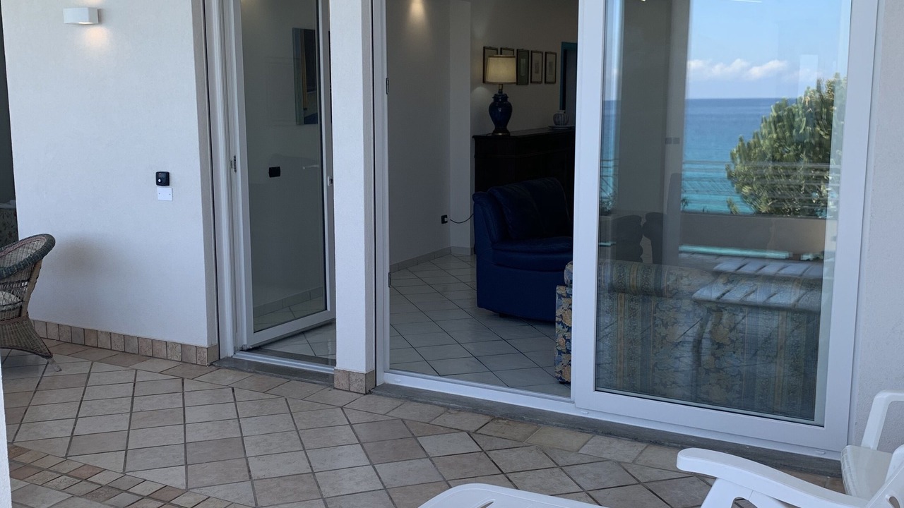 Photo of Patio Balcony in Pizzo