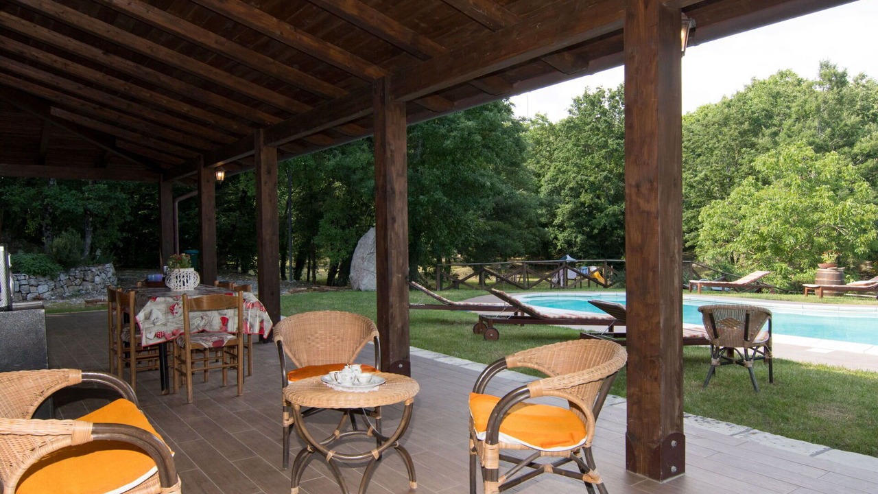 Photo of Outdoor in San Lupo