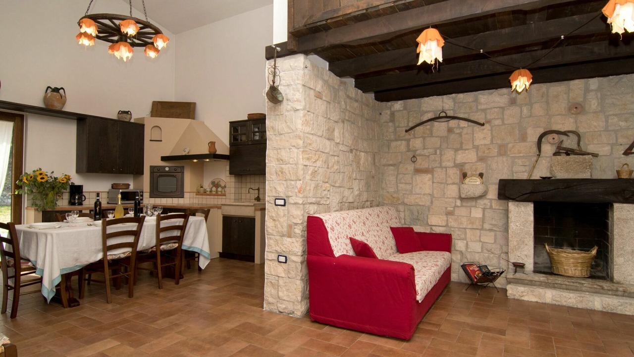 Photo of Livingroom in San Lupo