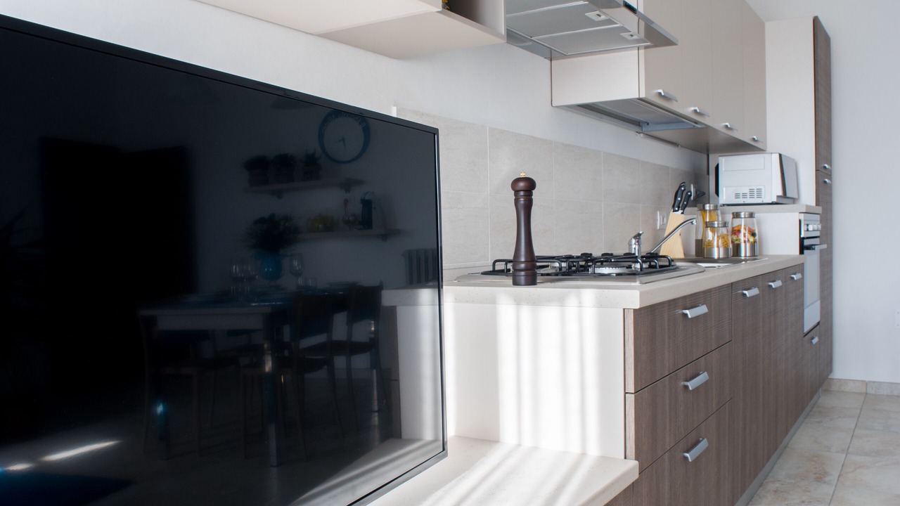Photo of Kitchen in Porto Tolle