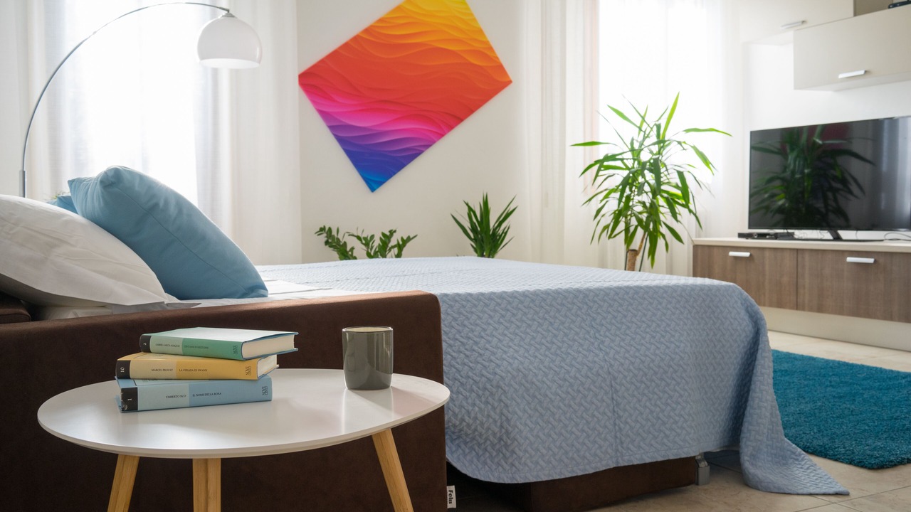 Photo of Bedroom in Porto Tolle