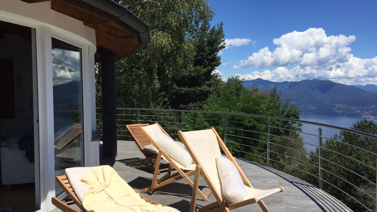 Photo of Patio Balcony in Pollino