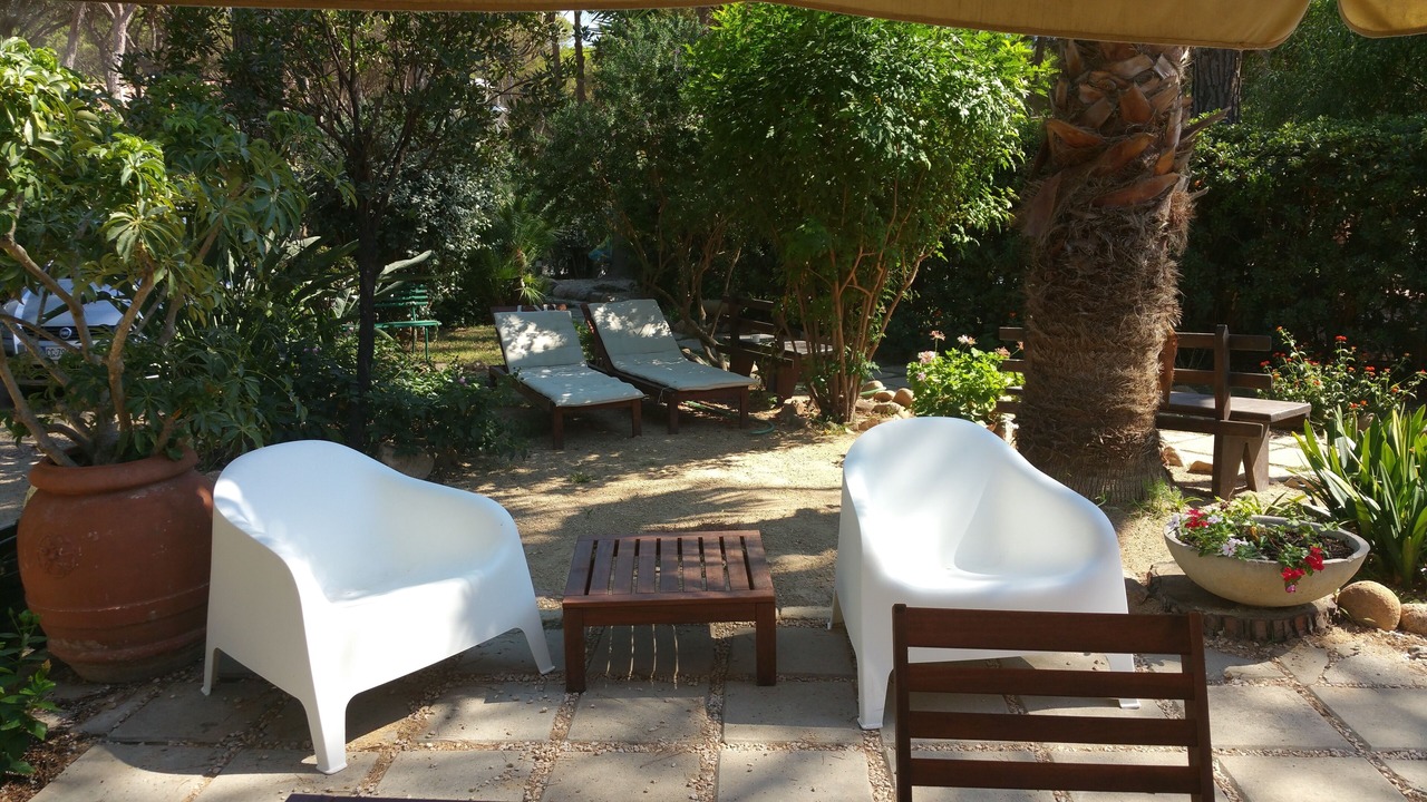 Photo of Patio Balcony in Santa Margherita di Pula